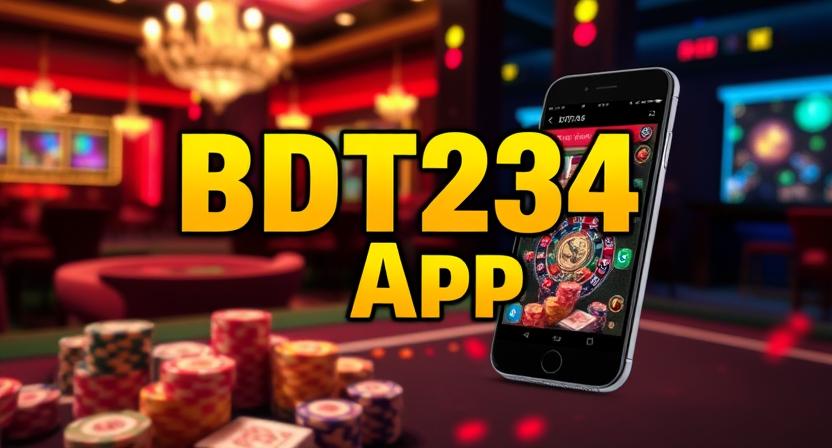 Seamless entertainment on the BDT234 app