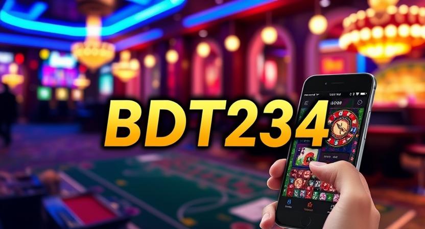 Advanced security and encryption in the BDT234 app