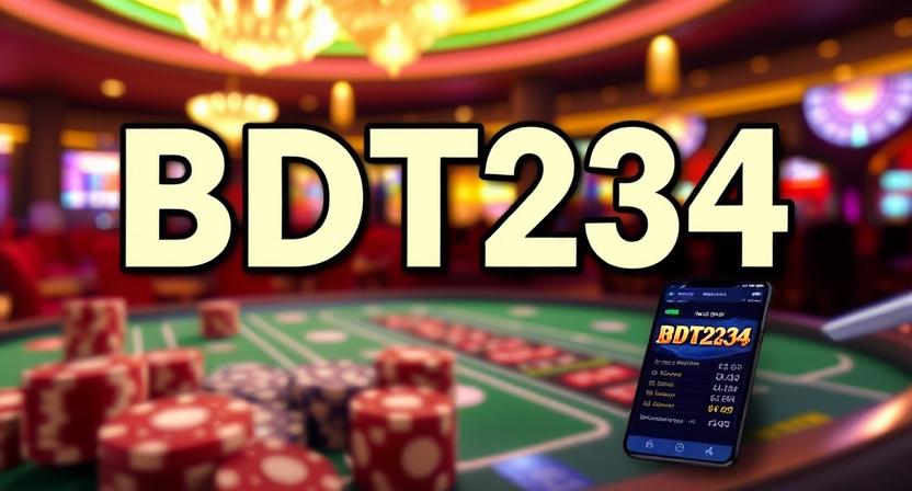 Smooth and instant banking on BDT234 app