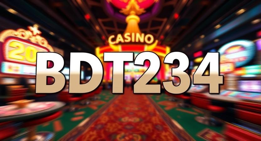 Fast withdrawals with local payments at BDT234 casino
