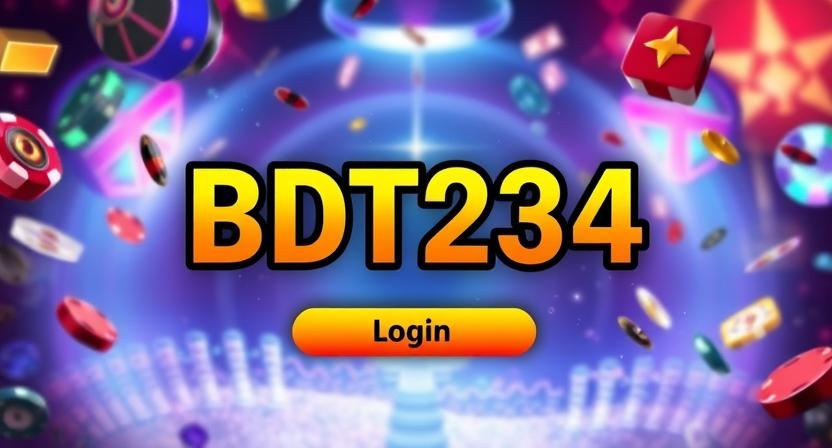 BDT234 login with advanced security features