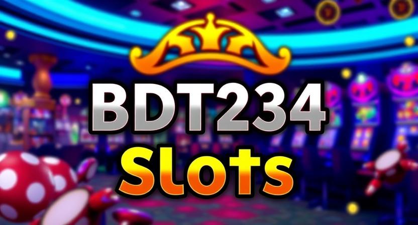 Vibrant themes and bonuses in BDT234 slots