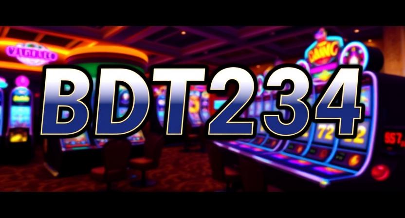 Smooth and fast BDT234 slots for mobile play