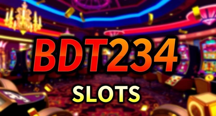Protected and fair gaming with BDT234 slots