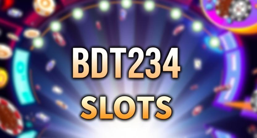 Diverse selection of BDT234 slots themes